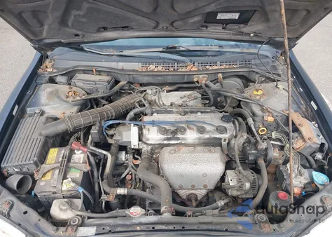 2002 Honda Accord 2.3 Ex/2.3 Se from USA, damaged, VIN 1HGCG66802A126964